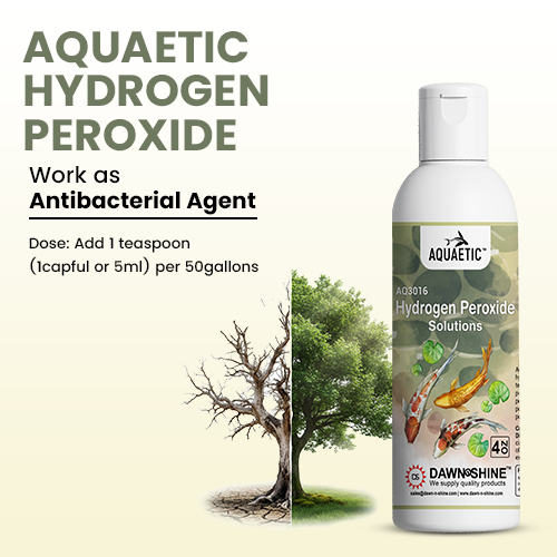 Aquaetic Hydrogen Peroxide